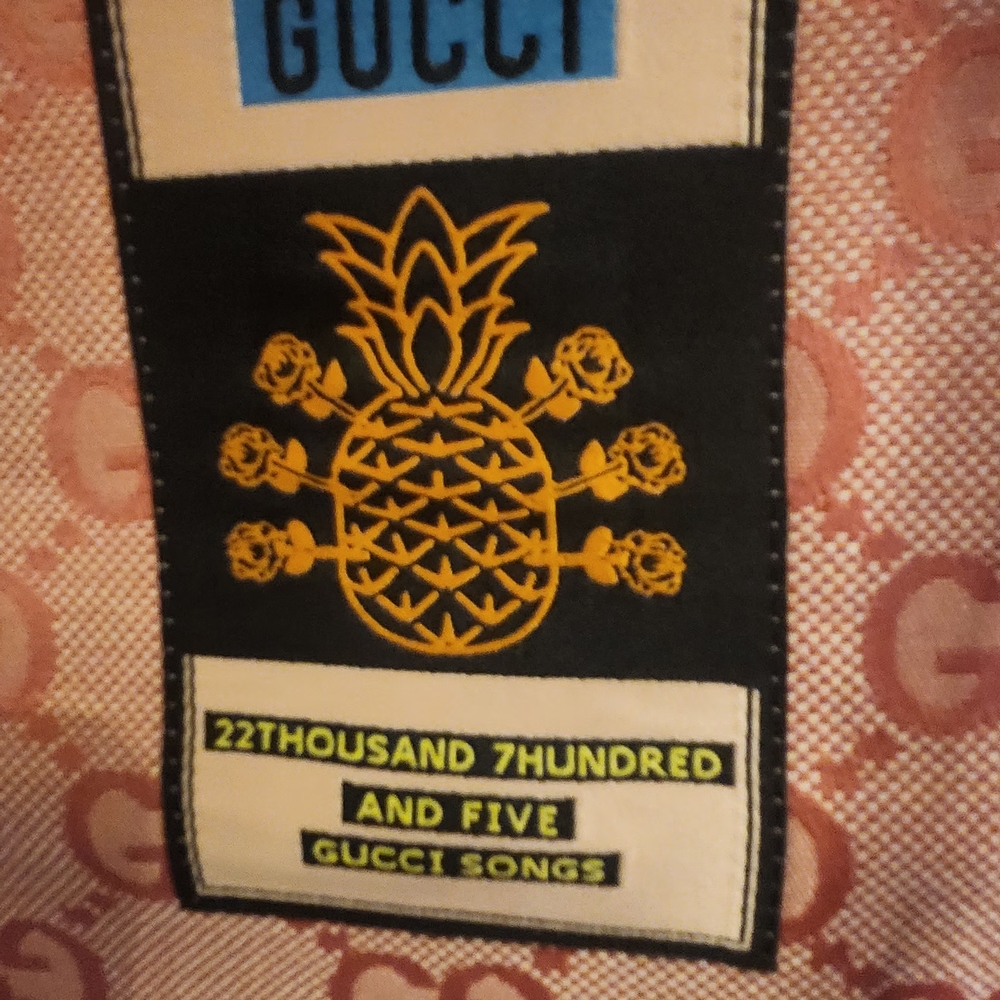 Gucci Pink Tote Bag GWP - Picture 6 of 7
